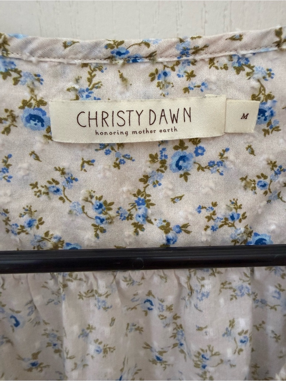 Christy Dawn Dawn dress in sea spray - Picture 2 of 8